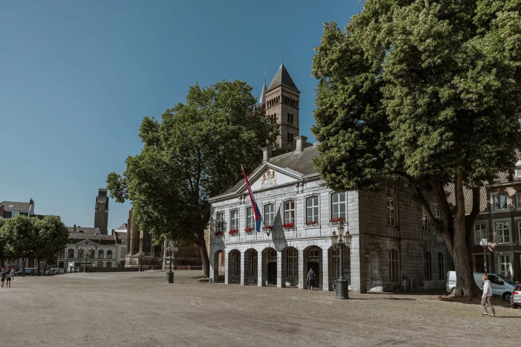 over ons banner maastricht hoofdwacht maastricht marketing mei 2022 maison rowena